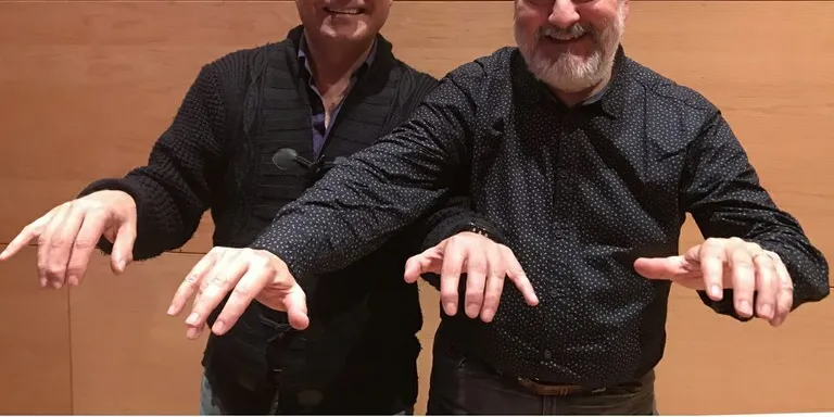 ‘Piano Duo Gironell-Puig' encetarà els Concerts a la Cripta de Cambrils aquest pròxim diumenge