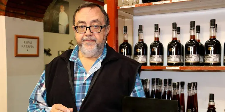 Licors Portet comença a comercialitzar perles de ratafia