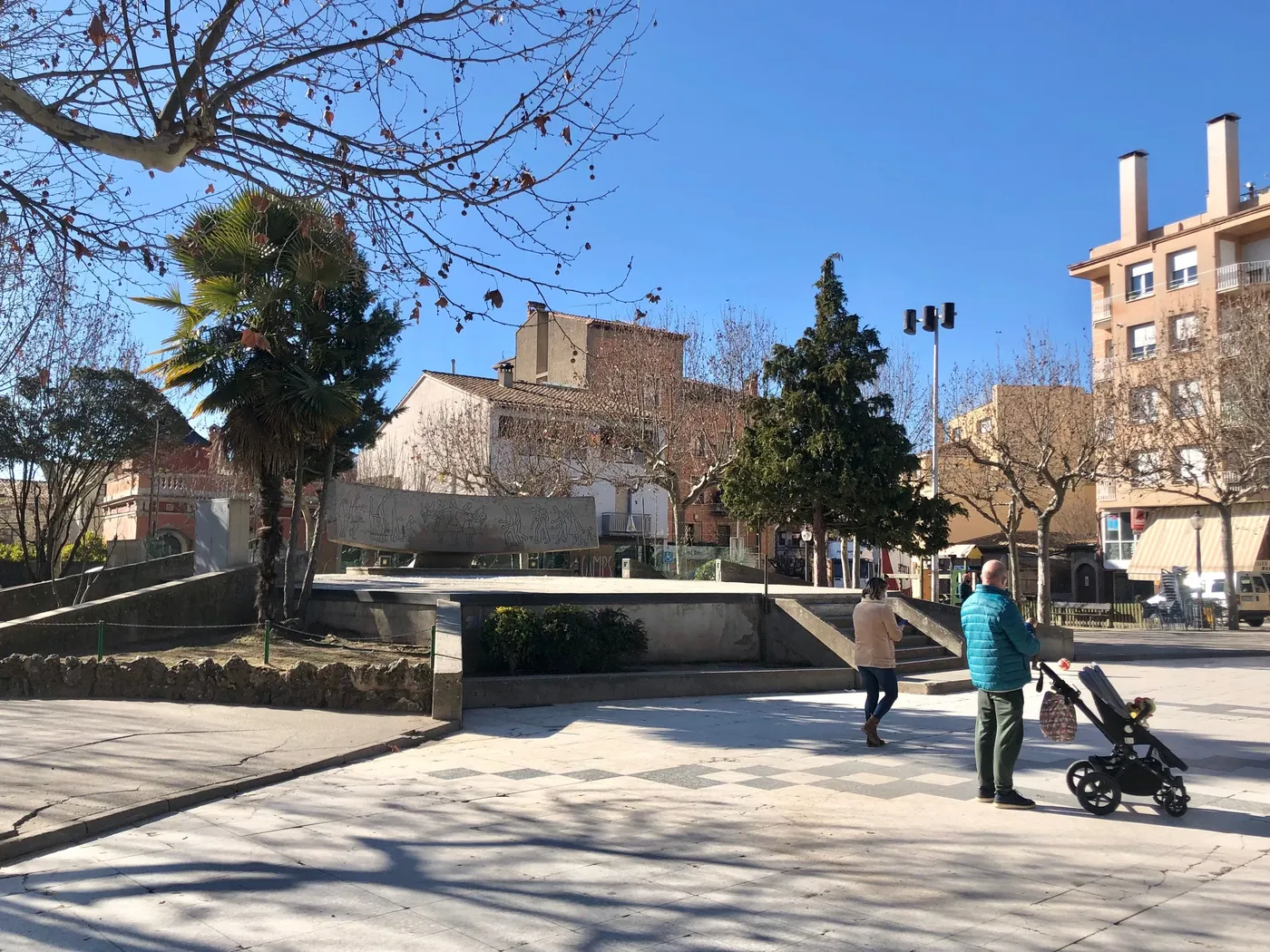 L'Ajuntament de Solsona fa una crida al civisme als usuaris dels lavabos públics de la plaça del Camp
