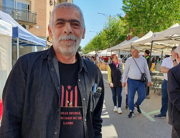 El pinedenc Hugo Guffanti és nou Conseller Nacional d'ERC