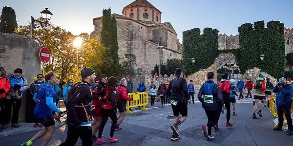 La 12a Marxa dels Castells del Baix Gaià arriba aquest diumenge amb més d’un miler de participants