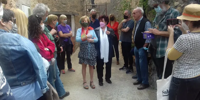 La Festa de les Trementinaires torna a omplir de cultura popular la vall de la Vansa i Tuixent