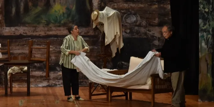 El Teatre dels Seràfics segueix aquest diumenge amb el Concurs de Teatre Amateur Premi Vila d’Arenys