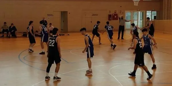 Derrota del Junior masculí del CB Altafulla – BBG davant el CB Morell en el debut a la 2a fase (62-69)