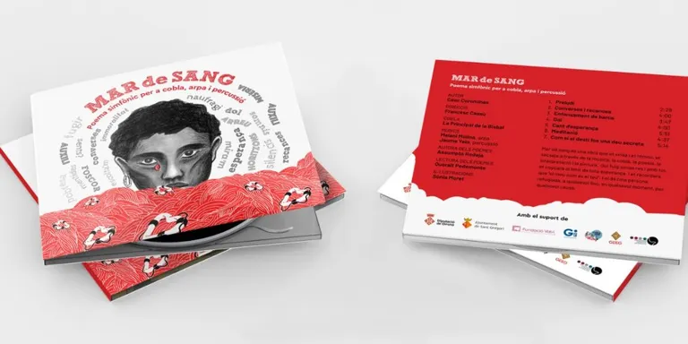 COBLEJANT: Cesc Corominas ja ha tret el seu primer disc “Mar de sang”