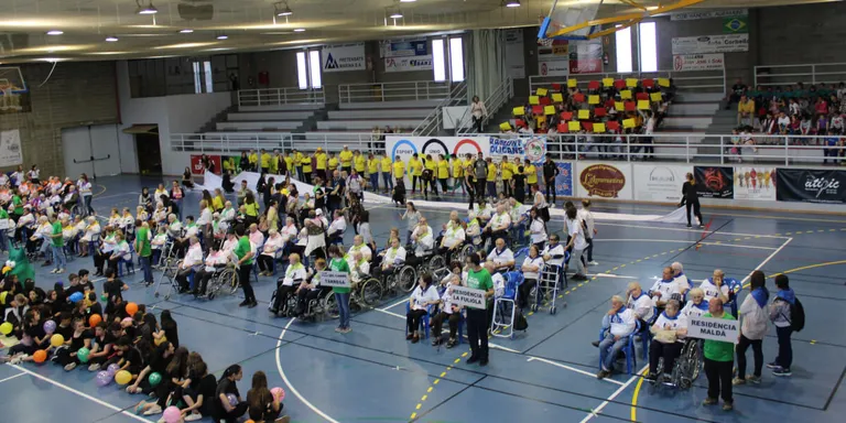 Els JJOO d'Agramunt es consoliden com un espai de trobada i promoció de l'esport en la tercera edat