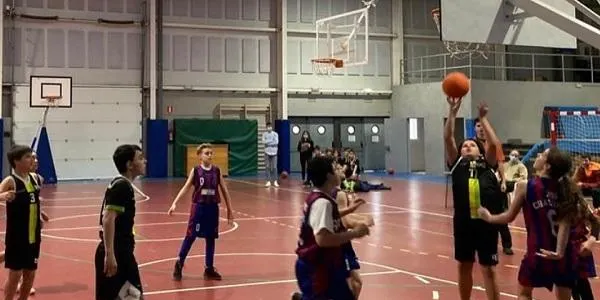 El Mini masculí del CB Altafulla – BBG guanya al CB Alcover i es manté a un punt dels dos capdavanters (45-49)