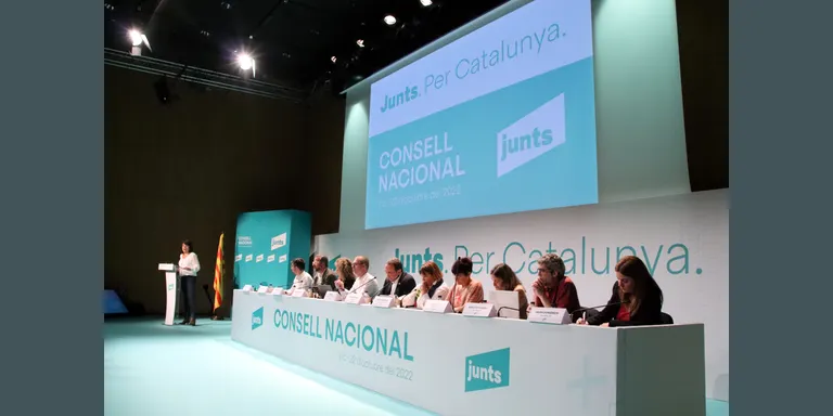 Membres del Consell Nacional de Junts impulsen una recollida de firmes perquè Dalmases deixi l’acta de diputat