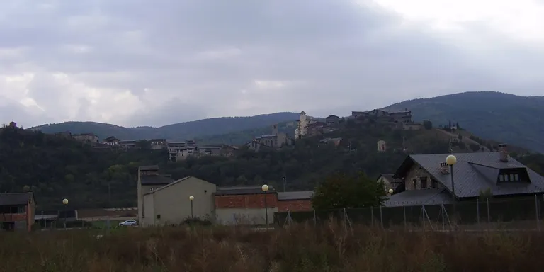 Campanya a Montferrer i Castellbò de suport als refugiats