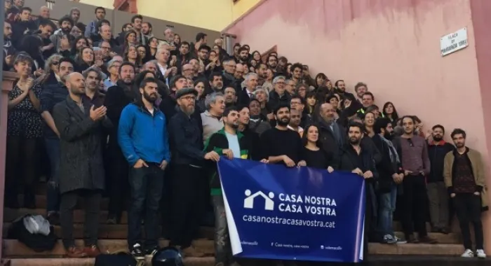 La campanya es va presentar el passat novembre