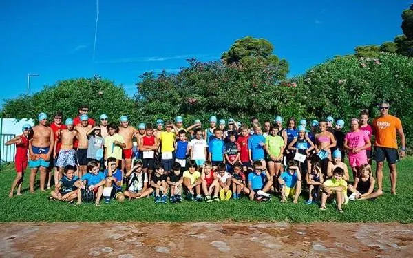 Una seixantena de participants es donen cita a la II Mini-Tri-Atletes d’Altafulla aquest diumenge