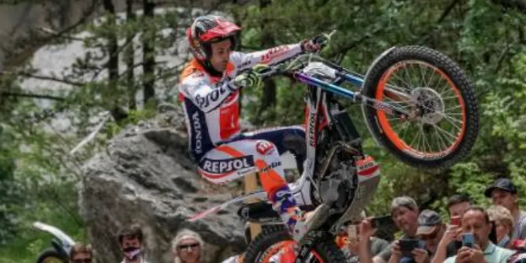 Toni Bou es prepara per un nou títol mundial