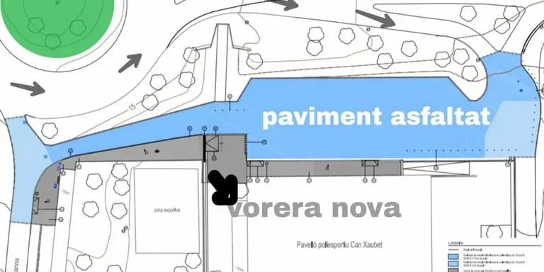 Amb el nou any s'inicia el Pla d'Asfaltat 2019