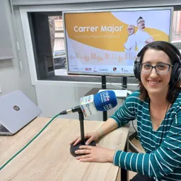 Gemma Andreu, 25 anys dels Amics del Teatre de Vila-seca - episode art