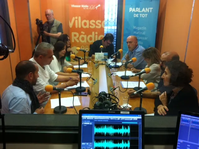“La Tertúlia” fa balanç de la gestió dels tres anys del mandat a un any de les eleccions