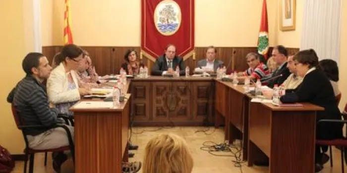 Últim ple del mandat, aquest vespre