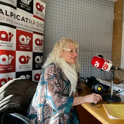 Entrevista bibliotecària Neli Peirau - episode art