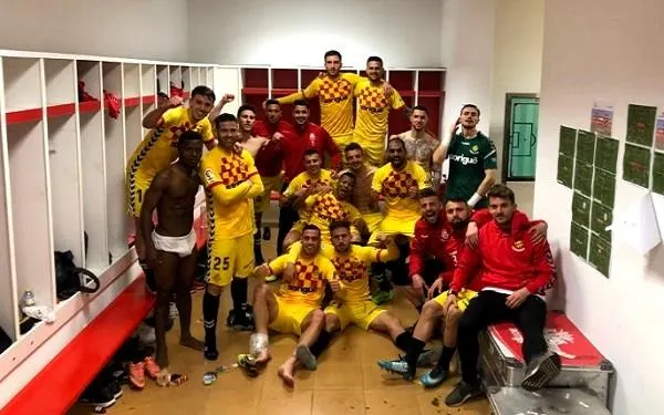 Foto: Gimnàstic de Tarragona