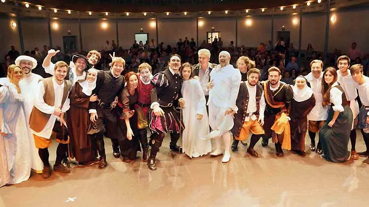 «Utrera es Cultura» dedica su programa a la compañía local «Guate Teatro»