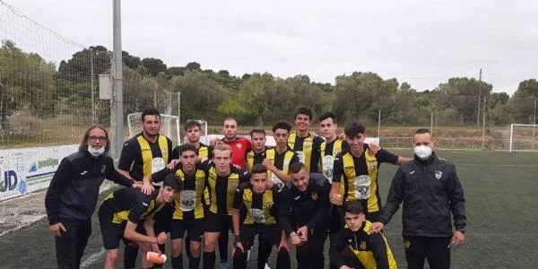 El Juvenil de l’Altafulla goleja al Tancat, però arribarà a l’última jornada sense opcions de ser campió