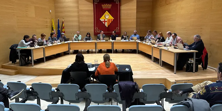 El Ple Municipal aprova el primer Pla Local d’Igualtat de Caldes