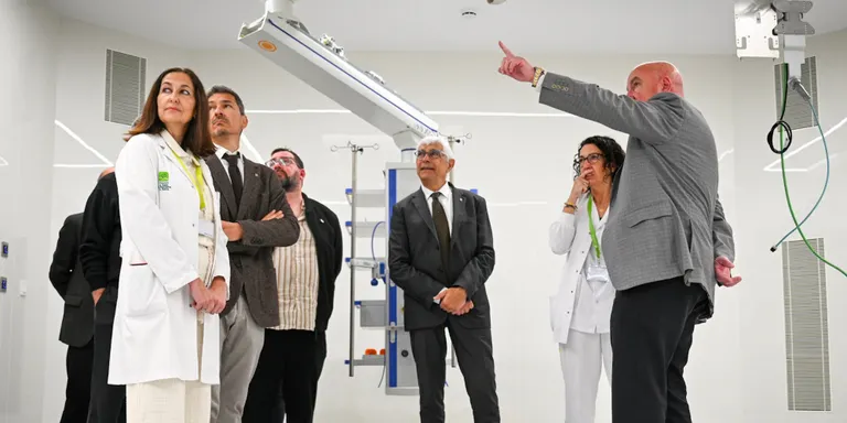 L'ampliació de l'Hospital de Calella estarà a punt el 2030