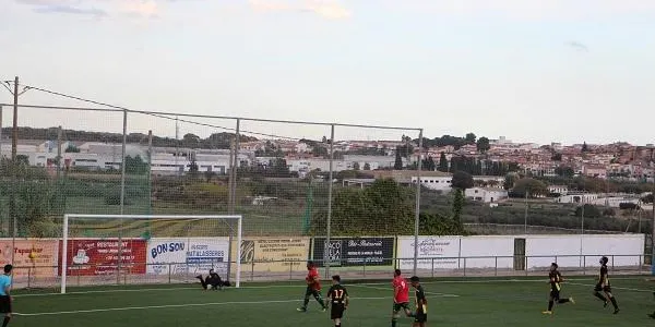 L’Altafulla salva un punt davant el Constantí (2-2)