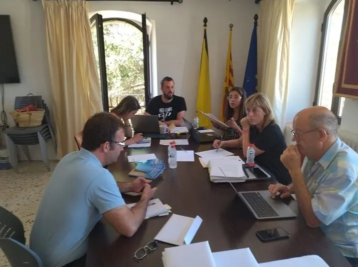 <strong>L'Ajuntament de Llobera posa en marxa una modificació del POUM per incorporar-hi dues masies procedents de Biosca</strong>