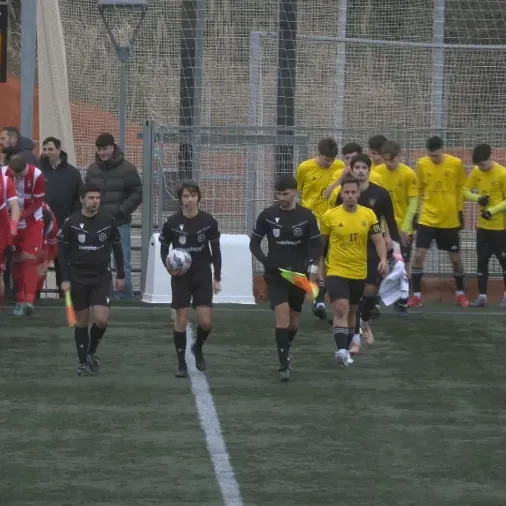 El futbol a Ràdio Ciutat de Valls del 25/1/2026
