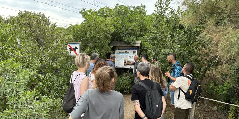 El programa d'educació ambiental inclou una trentena d'activitats