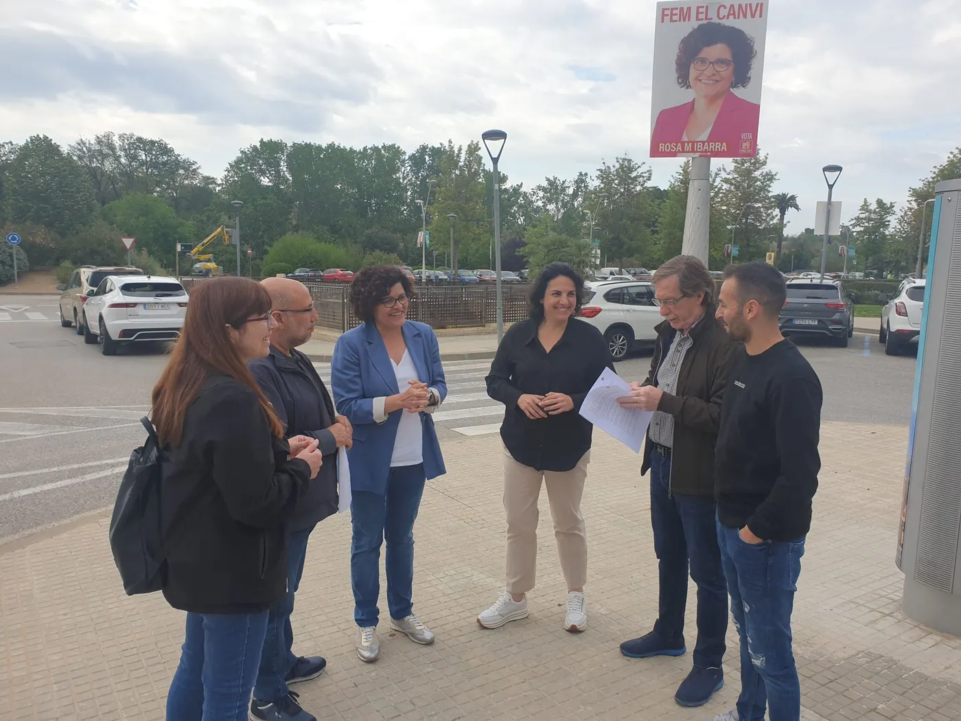 El PSC vol donar projecció a les restes arqueològiques del Vilar