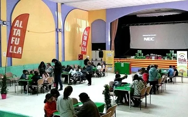Una trentena de parelles participaran al 2n Campionat d’Scrabble Escolar d’Altafulla aquest divendres