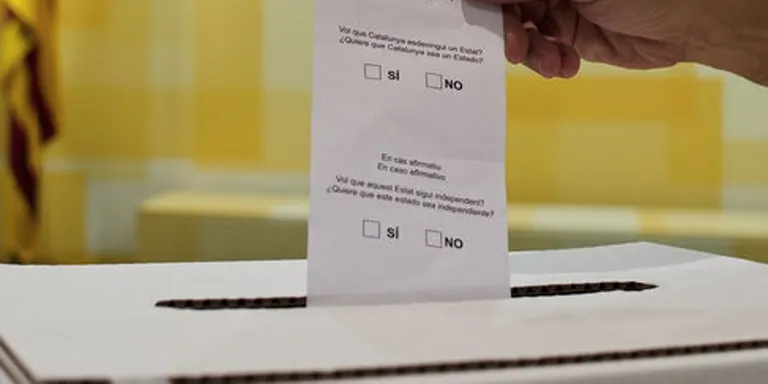 Rubí ja compta amb un Pla Local pel Referèndum
