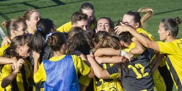 El CE Altafulla ja coneix el calendari de la Segona Divisió femenina