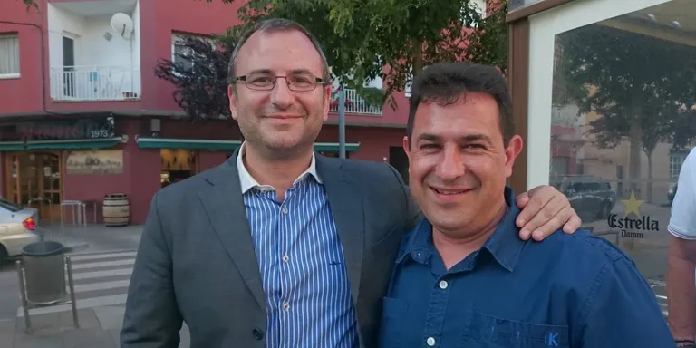 Alberto Villagrasa presentarà divendres a Pineda el llibre "Introducción a la prevención del delito"