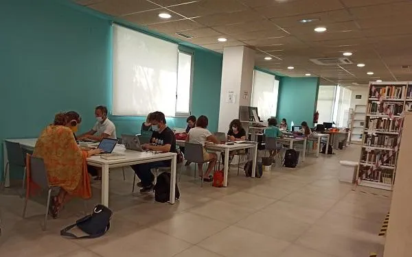 Foto: Biblioteca Municipal