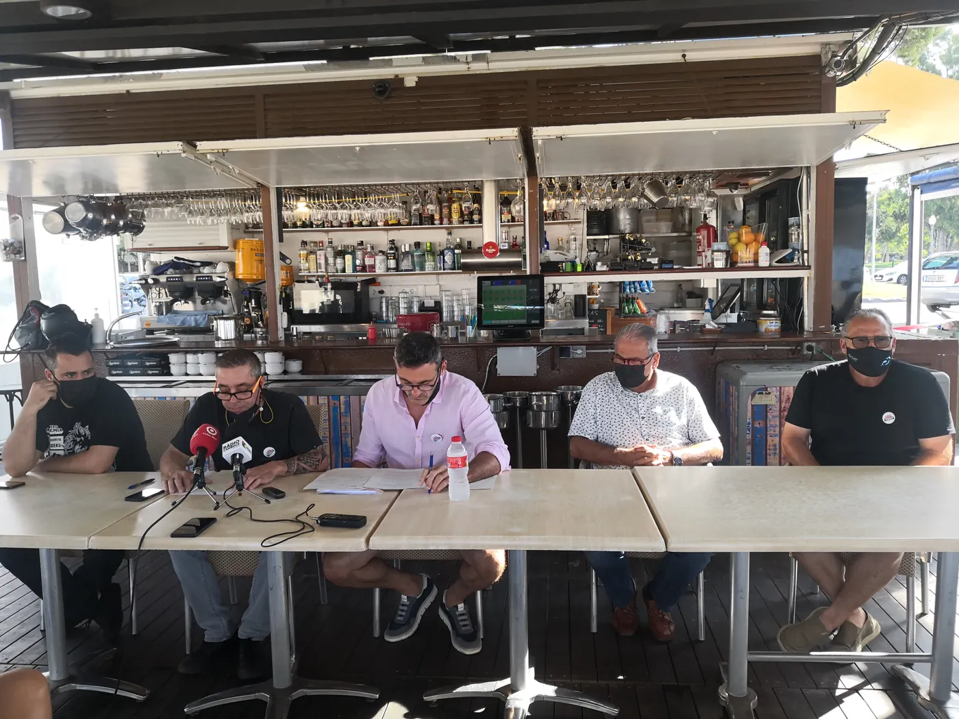 L’Associació de Xiringuitos de Cambrils demana als jutjats la suspensió cautelar del procés de licitació