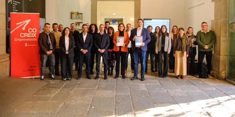 Els ajuntaments gironins executen el 70% dels pressupostos municipals, segons un estudi de la Diputació