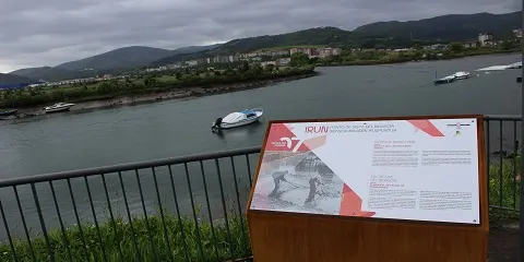 UN PASEO POR LA HISTORIA Y EL RÍO