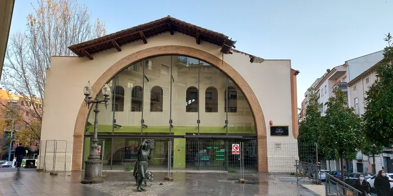 Cambrils rebrà una ajuda de 22.000 euros per la restauració de l’antic Celler de la Cooperativa