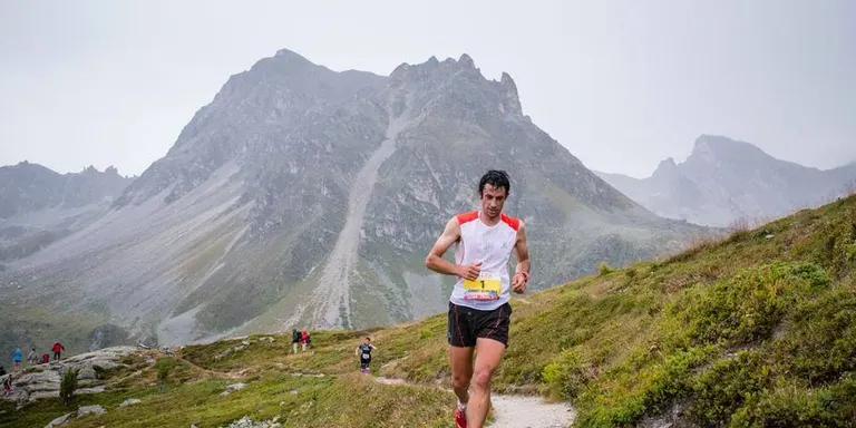 Kilian Jornet guanya per quarta vegada la Sierre Zinal