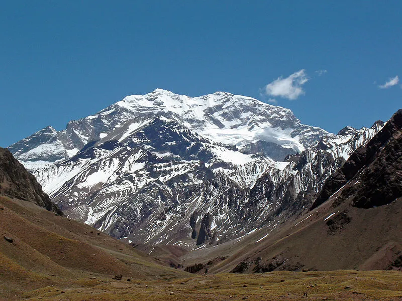 Kilian Jornet - Aconcagua