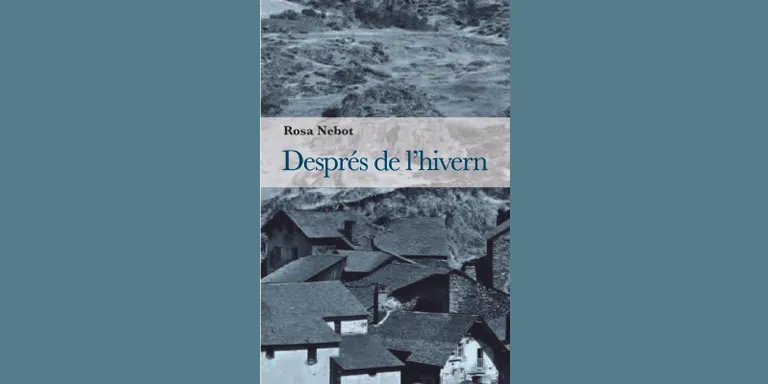L'escriptora Rosa Nebot presenta a la Seu la seva nova novel.la