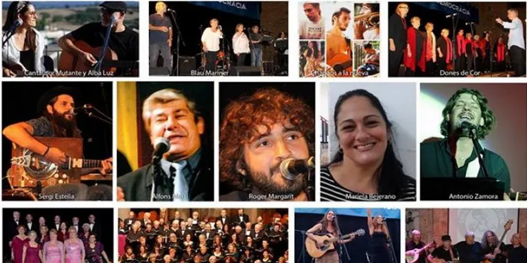 17 artistes locals participen al festival ben\xe8fic del Casal catalano-cub\xe0 Jos\xe9 Mart\xed