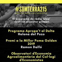 #12 - Som Terra amb Pili Garcia del 3/1/2020 - episode art