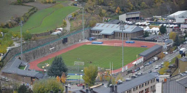 Nou radar fix a la CG1 d'Andorra per reduir la sinistralitat i velocitat de la via