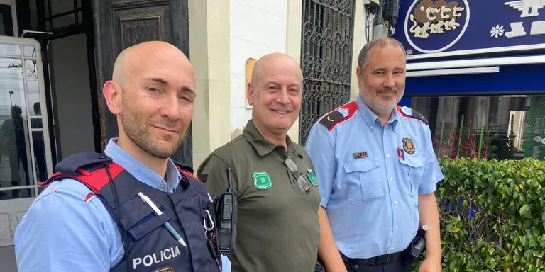 Coneixem la Unitat d’Agents Rurals