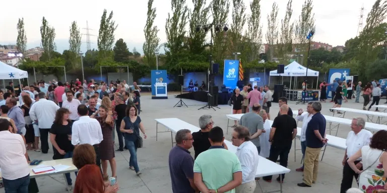 Jordi Turull (PDeCAT): "El referèndum es farà de totes totes"