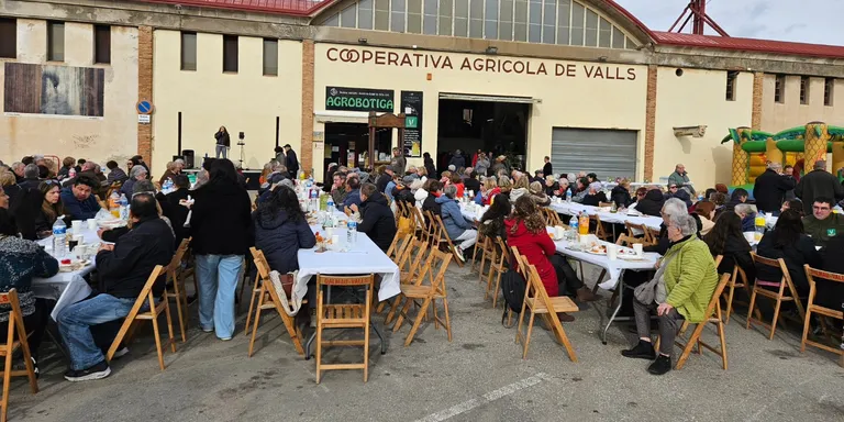 La Cooperativa Agrícola acull una nova edició de la Festa de l’Oli Nou