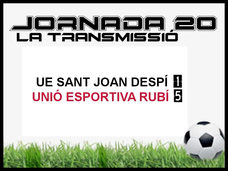 A PEU DE CAMP - JORNADA 20 dg tarda